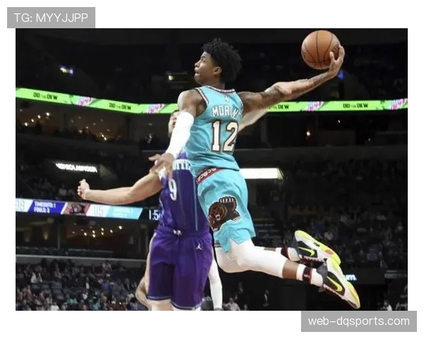 聚焦：莫兰特旗下服装品牌发布新品，结合篮球与街头文化元素